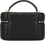 Сумка Saint Laurent Mini Gaby Vanity, черный 7706387