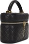 Сумка Saint Laurent Mini Gaby Vanity, черный 7706387