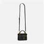Сумка Saint Laurent Mini Gaby Vanity, черный 7706387