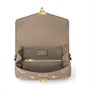 Сумка Louis Vuitton Pochette Metis East West, серо-бежевый/кремовый 1450592