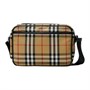 Женская хлопковая сумка через плечо Burberry 26501762