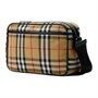 Женская хлопковая сумка через плечо Burberry 26501762