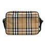 Женская хлопковая сумка через плечо Burberry 26501762
