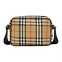 Женская хлопковая сумка через плечо Burberry 26501762