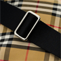Женская хлопковая сумка через плечо Burberry 26501762
