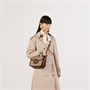Сумка Gucci Horsebit 1955, бежевый/коричневый 4549142