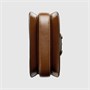 Сумка Gucci Horsebit 1955, бежевый/коричневый 4549142