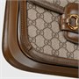 Сумка Gucci Horsebit 1955, бежевый/коричневый 4549142