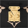 Сумка Louis Vuitton Pochette Metis East West, черный/бежевый 1450619