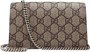 Мини-сумка Gucci Dionysus GG Supreme 667409