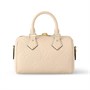 Сумка Louis Vuitton Speedy Bandoulière 20, бежевый 1503101
