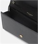 Сумка через плечо Uptown из кожи Saint Laurent, черный 2110351