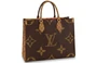 Louis Vuitton Женская сумка на плечо ONTHEGO 4516609