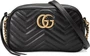 Сумка Gucci GG Marmont Small Matelass? Shoulder Bag 666704