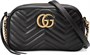 Сумка Gucci GG Marmont Small Matelass? Shoulder Bag 666704
