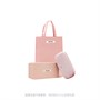 MIU MIU Солнечные очки с логотипом, Gold 27984030