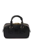 Мини-сумка Miu Miu с логотипом, черный 10037529