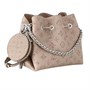 Сумка Louis Vuitton Bella, серо-бежевый 1451115
