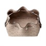 Сумка Louis Vuitton Bella, серо-бежевый 1451115