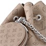 Сумка Louis Vuitton Bella, серо-бежевый 1451115