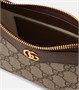 Мини-сумка Gucci Ophidia GG бежевая 5979014