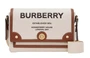 Женская сумка Burberry Note из хлопка 4500576