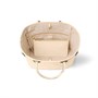 Сумка Louis Vuitton Neverfull MM, кремовый 1451224