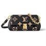 Сумка Louis Vuitton Favorite, черный/бежевый 1503484