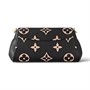 Сумка Louis Vuitton Favorite, черный/бежевый 1503484