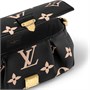 Сумка Louis Vuitton Favorite, черный/бежевый 1503484