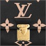 Сумка Louis Vuitton Favorite, черный/бежевый 1503484