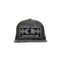 Кепка Chrome Hearts Hollywood Trucker, зеленый камуфляж 4768269