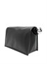 Клатч The Rond Carré JACQUEMUS, черный 25890983