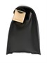 Клатч The Rond Carré JACQUEMUS, черный 25890983