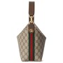 Женская сумка через плечо GUCCI Ophidia Supreme Canvas 35907180