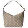 Женская сумка через плечо GUCCI Ophidia Supreme Canvas 35907180