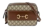 Женская сумка Gucci Horsebit 1955 через плечо 4504221
