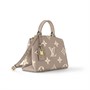 Сумка Louis Vuitton Petit Palais, серый/кремовый 1509450