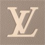Сумка Louis Vuitton Petit Palais, серый/кремовый 1509450