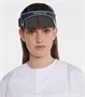 Козырек diorclub v1u Dior Eyewear, синий 5913576