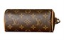Сумка Nano Speedy из монограммного холста коричневого цвета LOUIS VUITTON 26482143