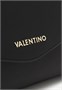 Сумка через плечо Valentino с ручкой и логотипом бренда, черный 1702754