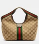 Сумка-тоут Gucci Giglio из канвы GG Supreme 29777928