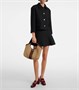 Сумка-тоут Gucci Giglio из канвы GG Supreme 29777928