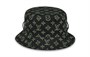 Панама унисекс Louis Vuitton, черный/зеленый 10443592