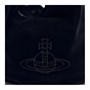 Сумка-шоппер из черной замши Vivienne Westwood 26499016