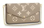 Louis Vuitton Женская сумка через плечо 4516615