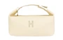 Женская косметичка Hermes для невесты, экрю 4543466
