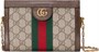 Мини-сумка Gucci Ophidia GG Supreme 667526