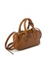 Мини-сумка Arcadie Miu Miu, коричневый 20557966